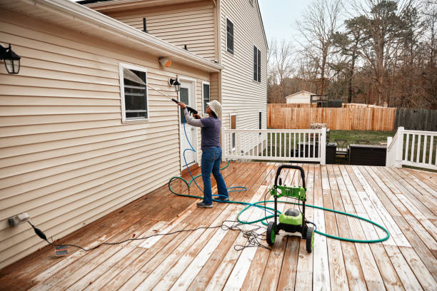 Why Choose Our Certified Pressure Washing Experts for Your Project Needs in Breese, IL?